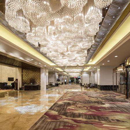 Jinjiang International Hotel Urumqi Exterior photo