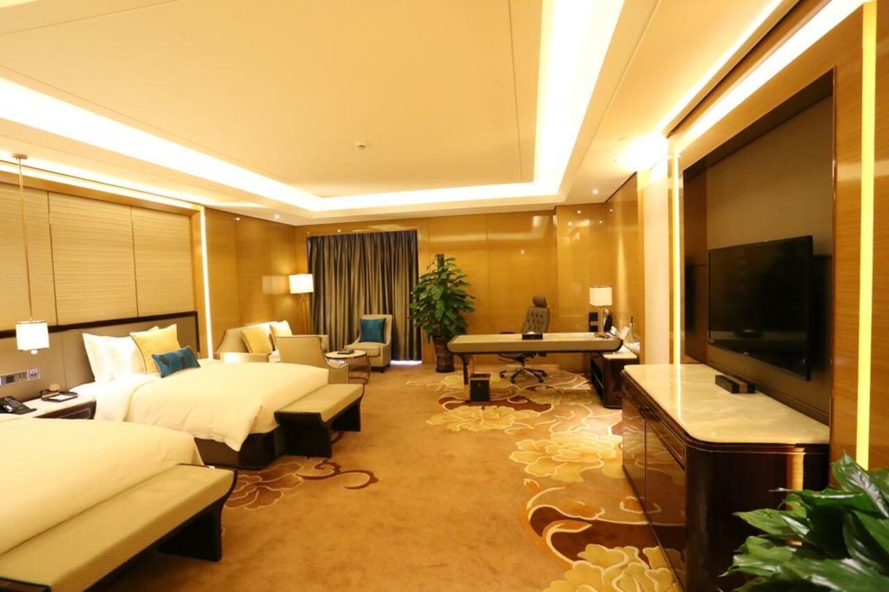Jinjiang International Hotel Urumqi Exterior photo
