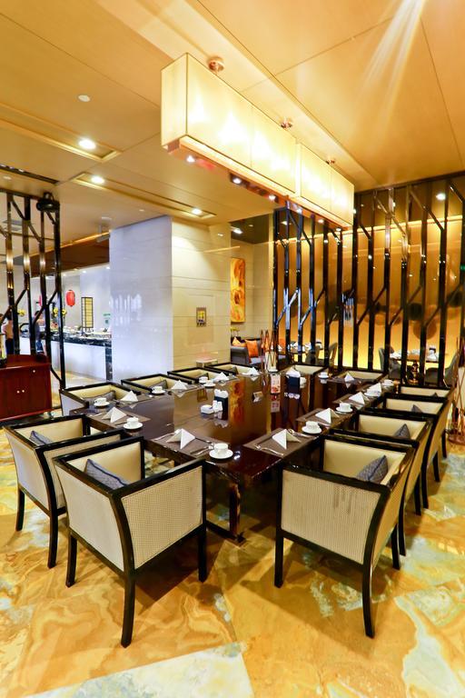 Jinjiang International Hotel Urumqi Exterior photo
