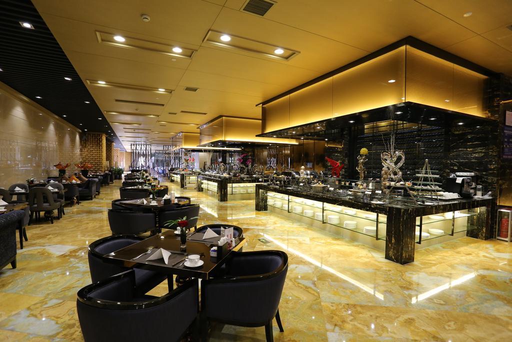 Jinjiang International Hotel Urumqi Exterior photo