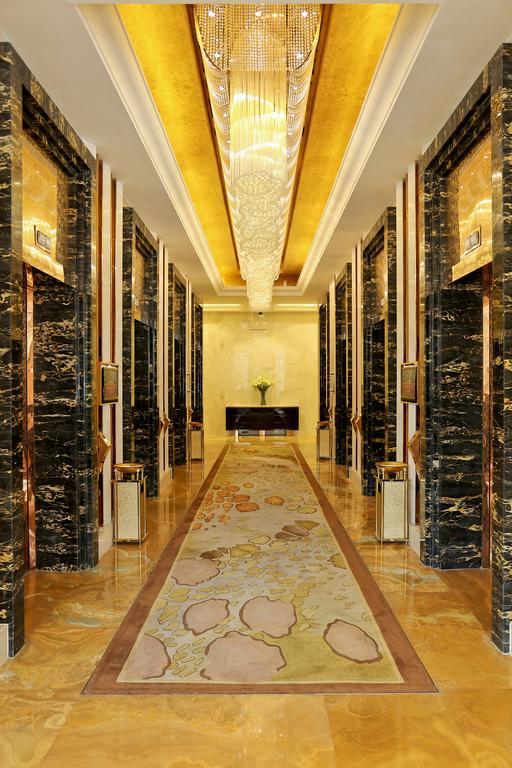 Jinjiang International Hotel Urumqi Exterior photo