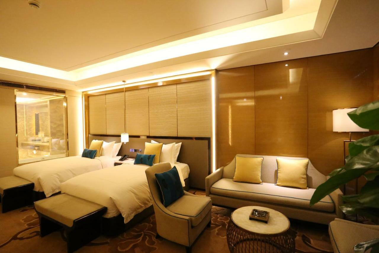 Jinjiang International Hotel Urumqi Exterior photo
